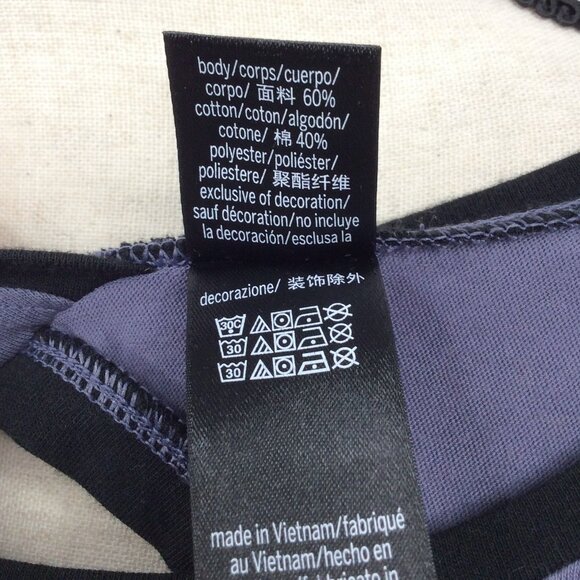 Victoria Sport Top Womens Size Large Split Back Long Sleeve Victorias Secret - Picture 9 of 9